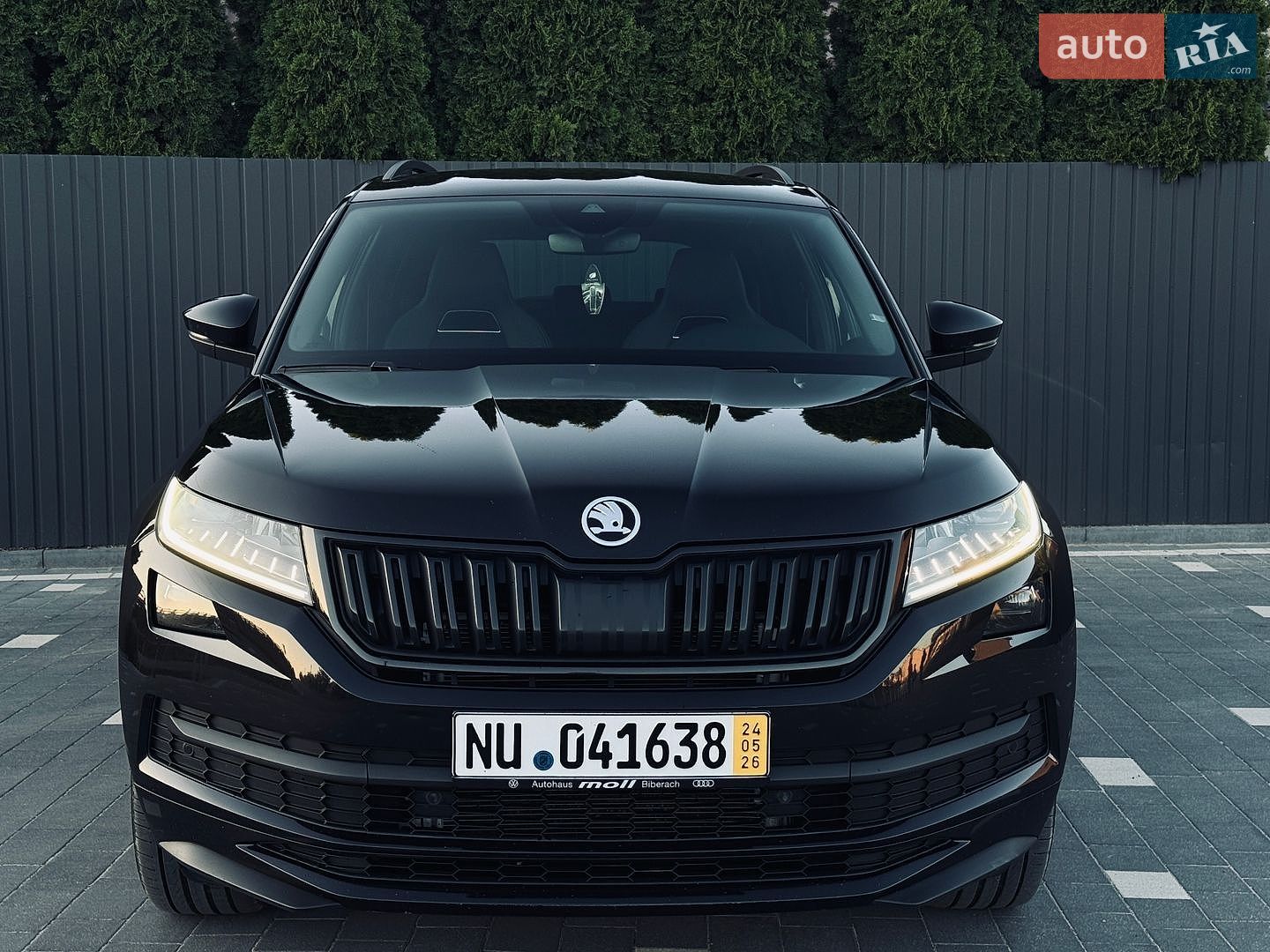 Skoda Kodiaq 2021 VIN TMBLN9NS9M8041733 фото оголошення 19 з 97