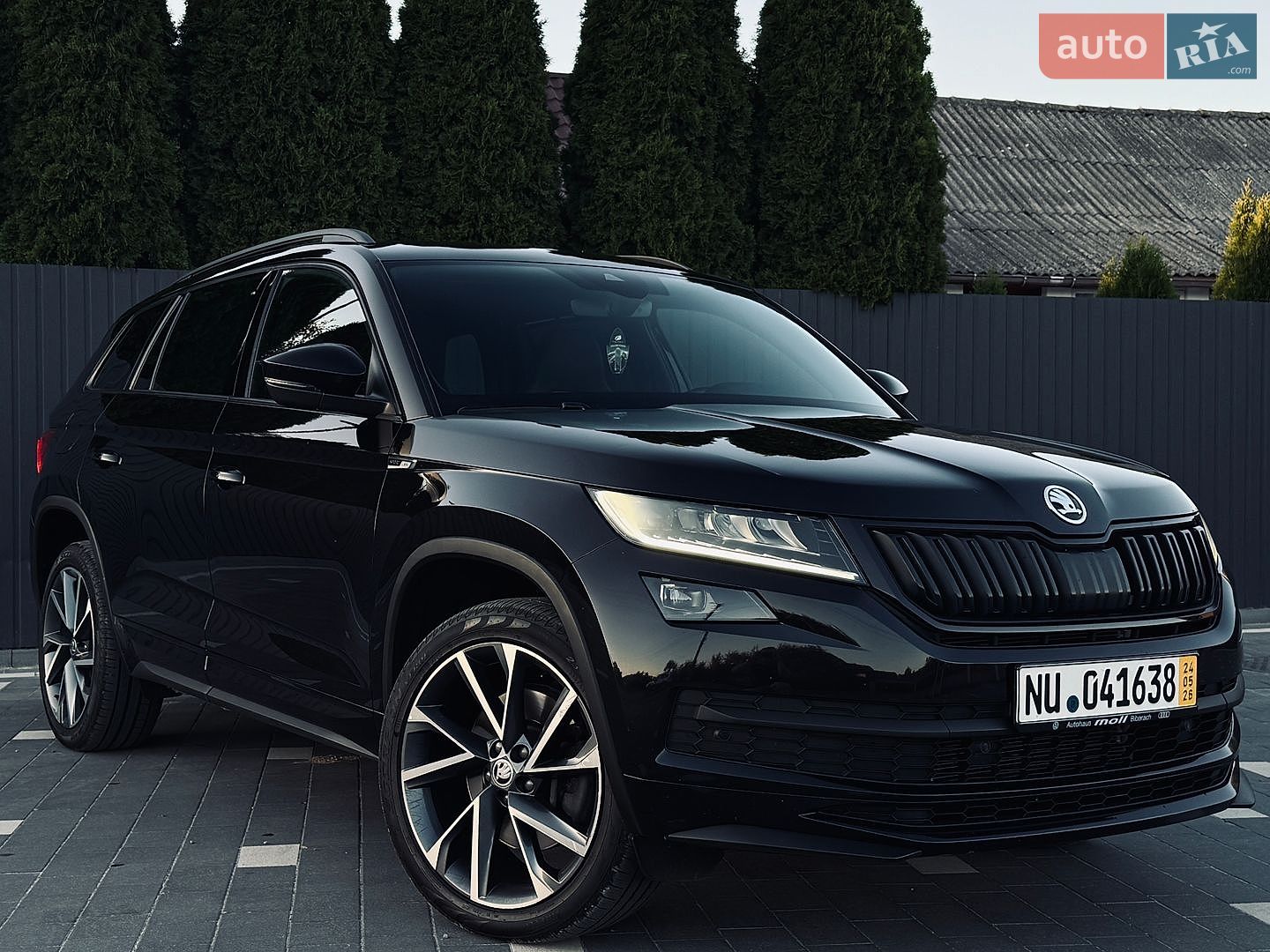 Skoda Kodiaq 2021 VIN TMBLN9NS9M8041733 фото оголошення 20 з 97