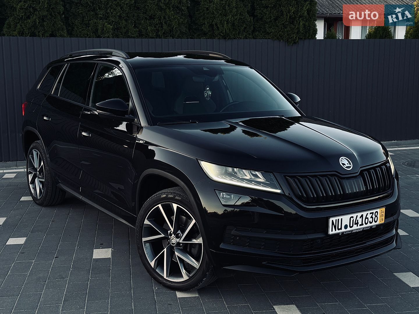 Skoda Kodiaq 2021 VIN TMBLN9NS9M8041733 фото оголошення 21 з 97