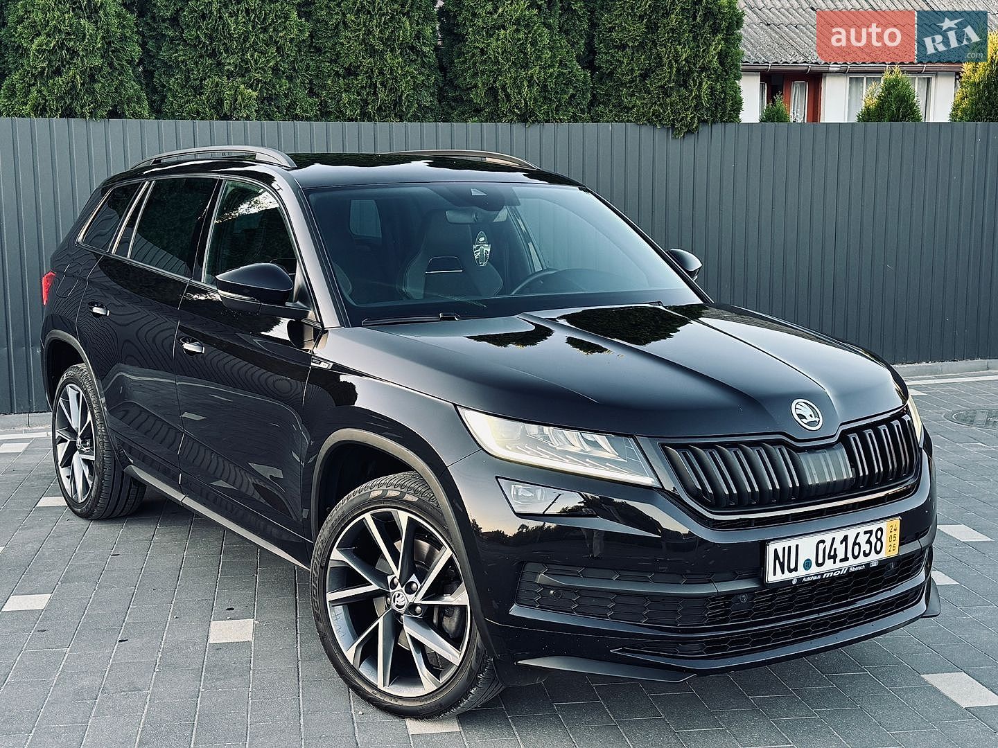 Skoda Kodiaq 2021 VIN TMBLN9NS9M8041733 фото оголошення 22 з 97