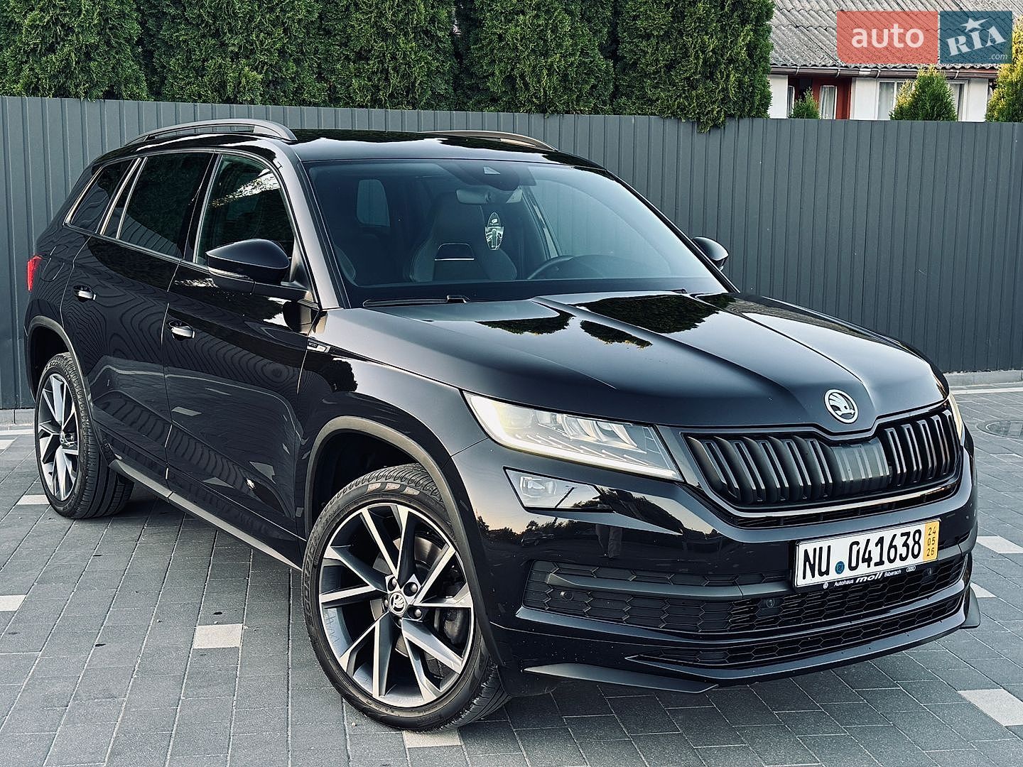 Skoda Kodiaq 2021 VIN TMBLN9NS9M8041733 фото оголошення 23 з 97