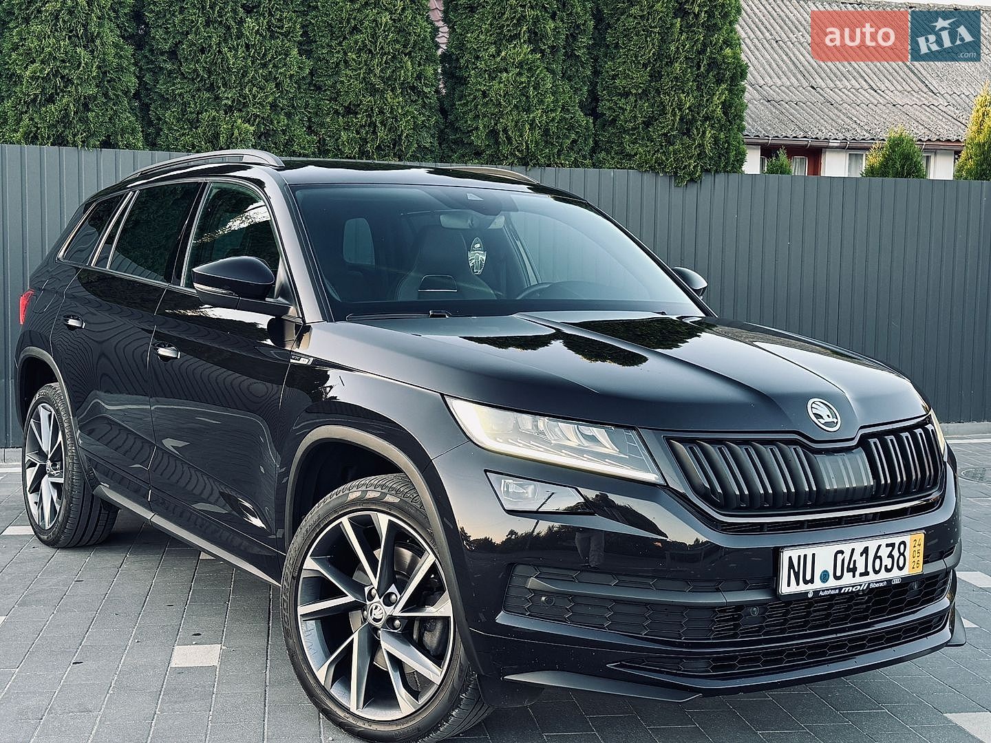 Skoda Kodiaq 2021 VIN TMBLN9NS9M8041733 фото оголошення 24 з 97