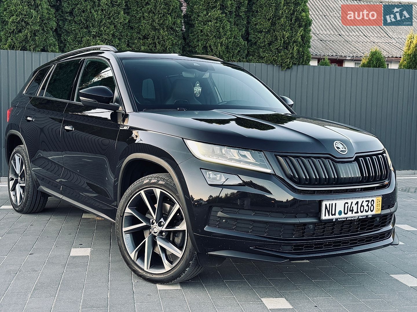 Skoda Kodiaq 2021 VIN TMBLN9NS9M8041733 фото оголошення 25 з 97
