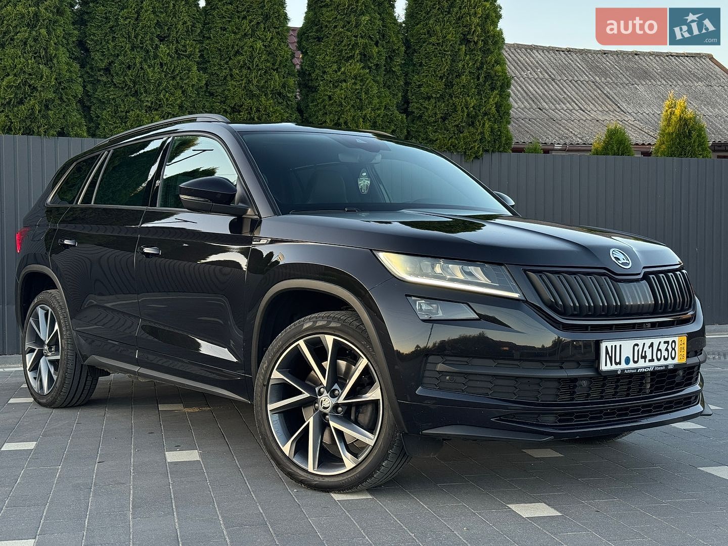 Skoda Kodiaq 2021 VIN TMBLN9NS9M8041733 фото оголошення 26 з 97