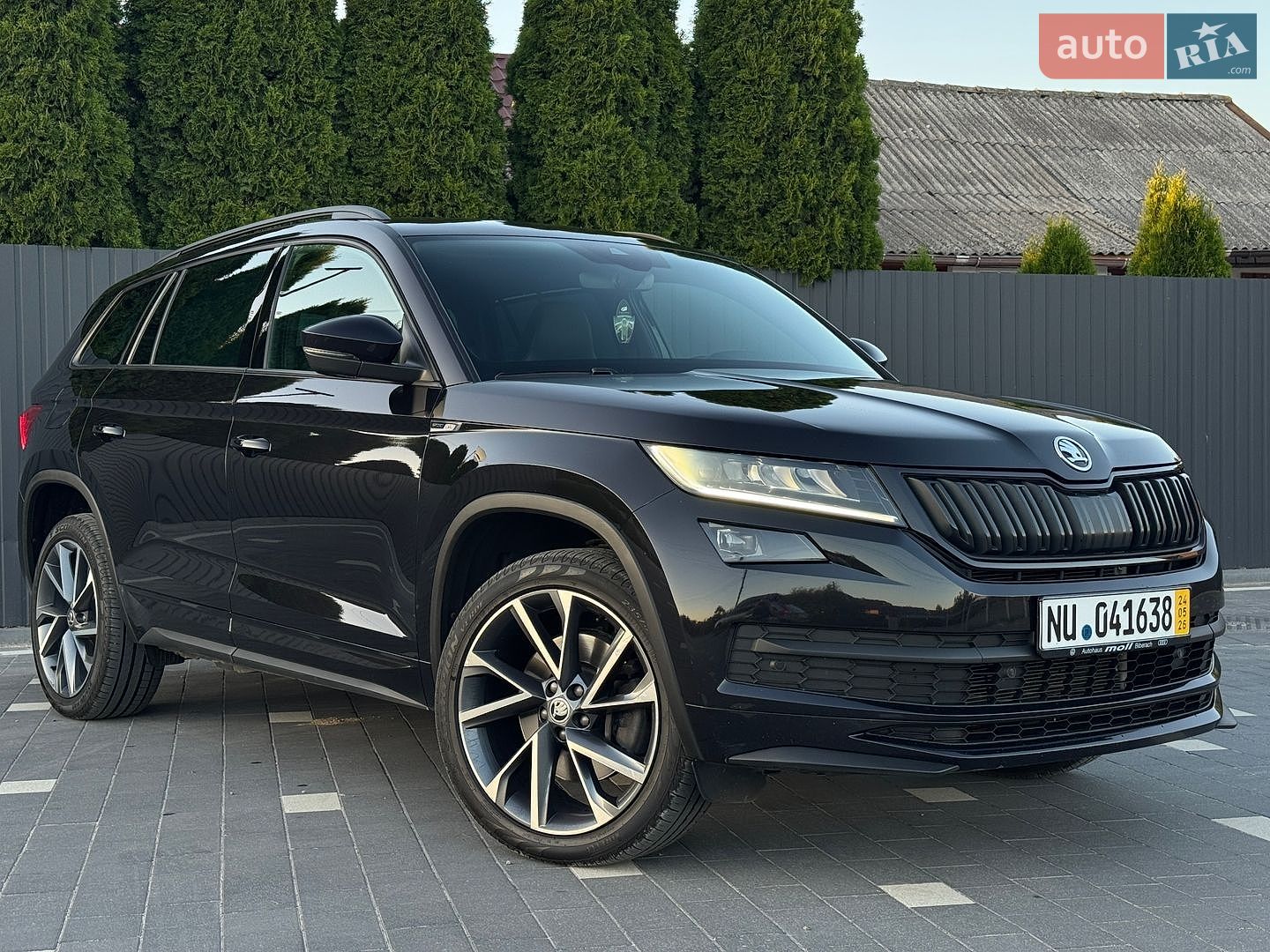Skoda Kodiaq 2021 VIN TMBLN9NS9M8041733 фото оголошення 27 з 97