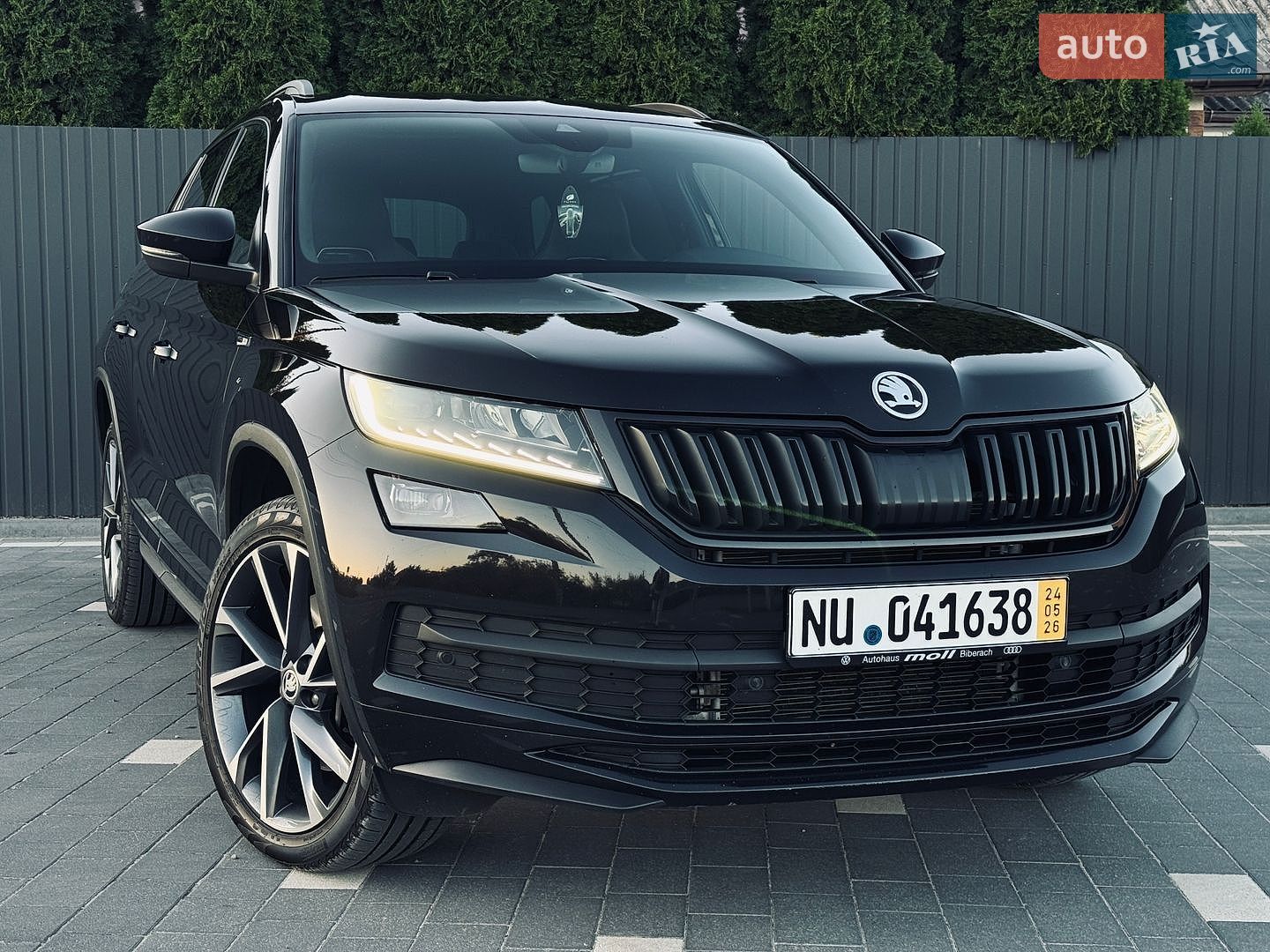 Skoda Kodiaq 2021 VIN TMBLN9NS9M8041733 фото оголошення 28 з 97