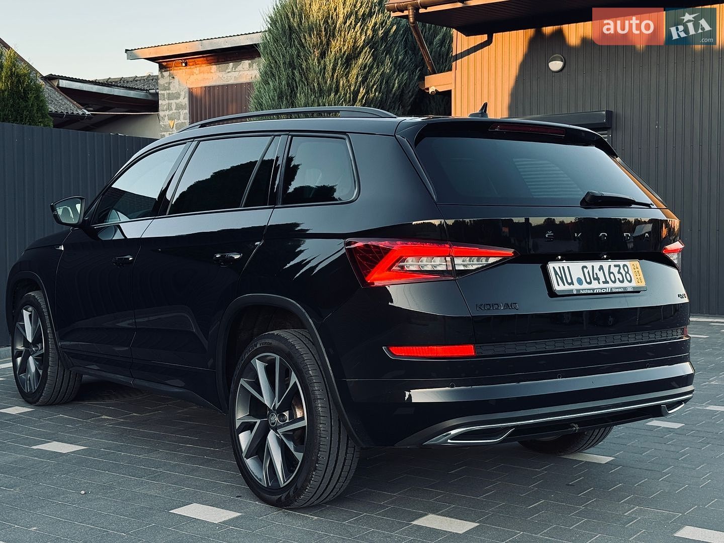 Skoda Kodiaq 2021 VIN TMBLN9NS9M8041733 фото оголошення 29 з 97