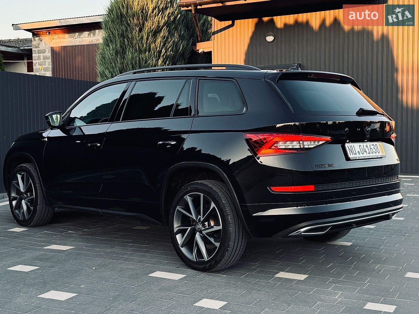 Skoda Kodiaq 2021 VIN TMBLN9NS9M8041733 фото оголошення 30 з 97