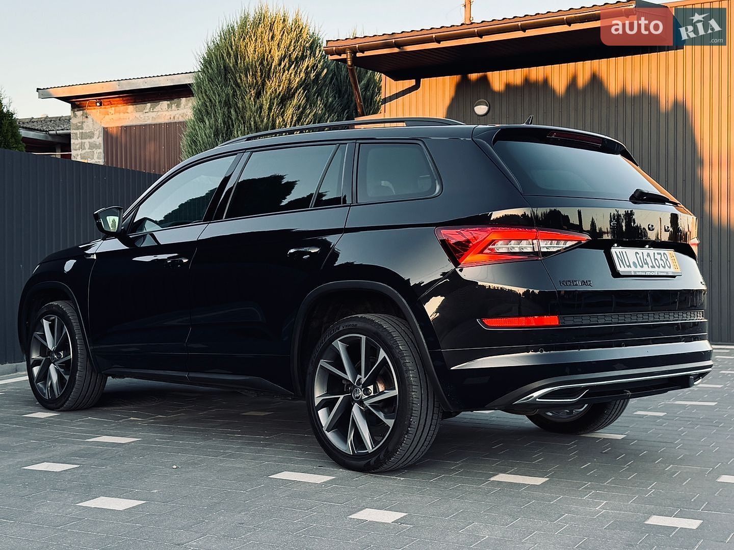 Skoda Kodiaq 2021 VIN TMBLN9NS9M8041733 фото оголошення 31 з 97