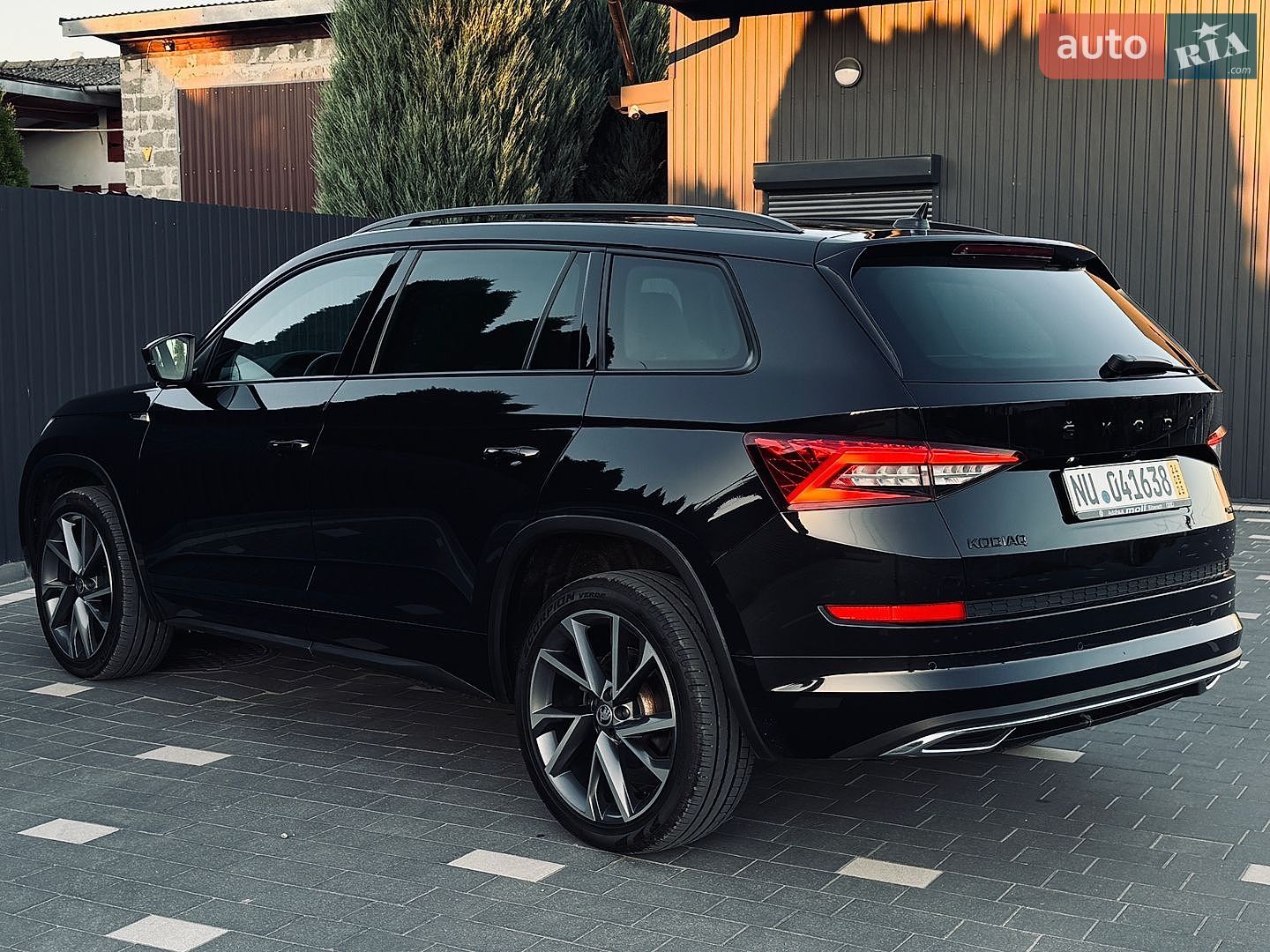 Skoda Kodiaq 2021 VIN TMBLN9NS9M8041733 фото оголошення 32 з 97