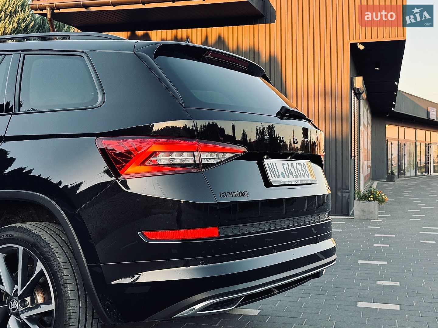 Skoda Kodiaq 2021 VIN TMBLN9NS9M8041733 фото оголошення 33 з 97