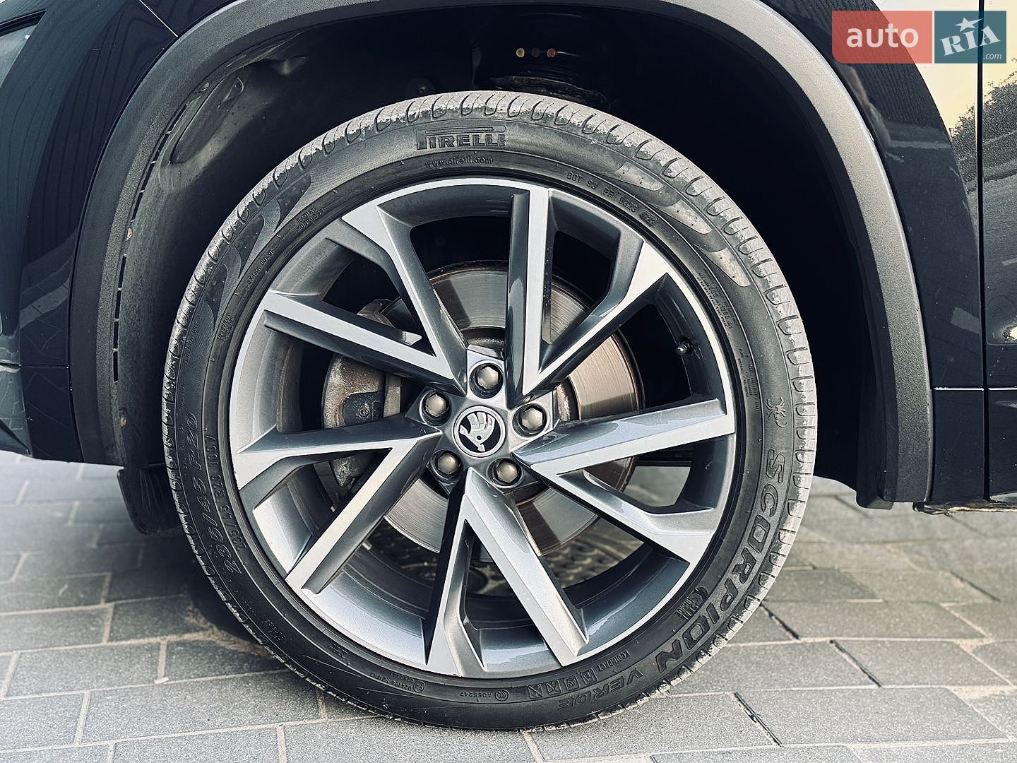Skoda Kodiaq 2021 VIN TMBLN9NS9M8041733 фото оголошення 38 з 97