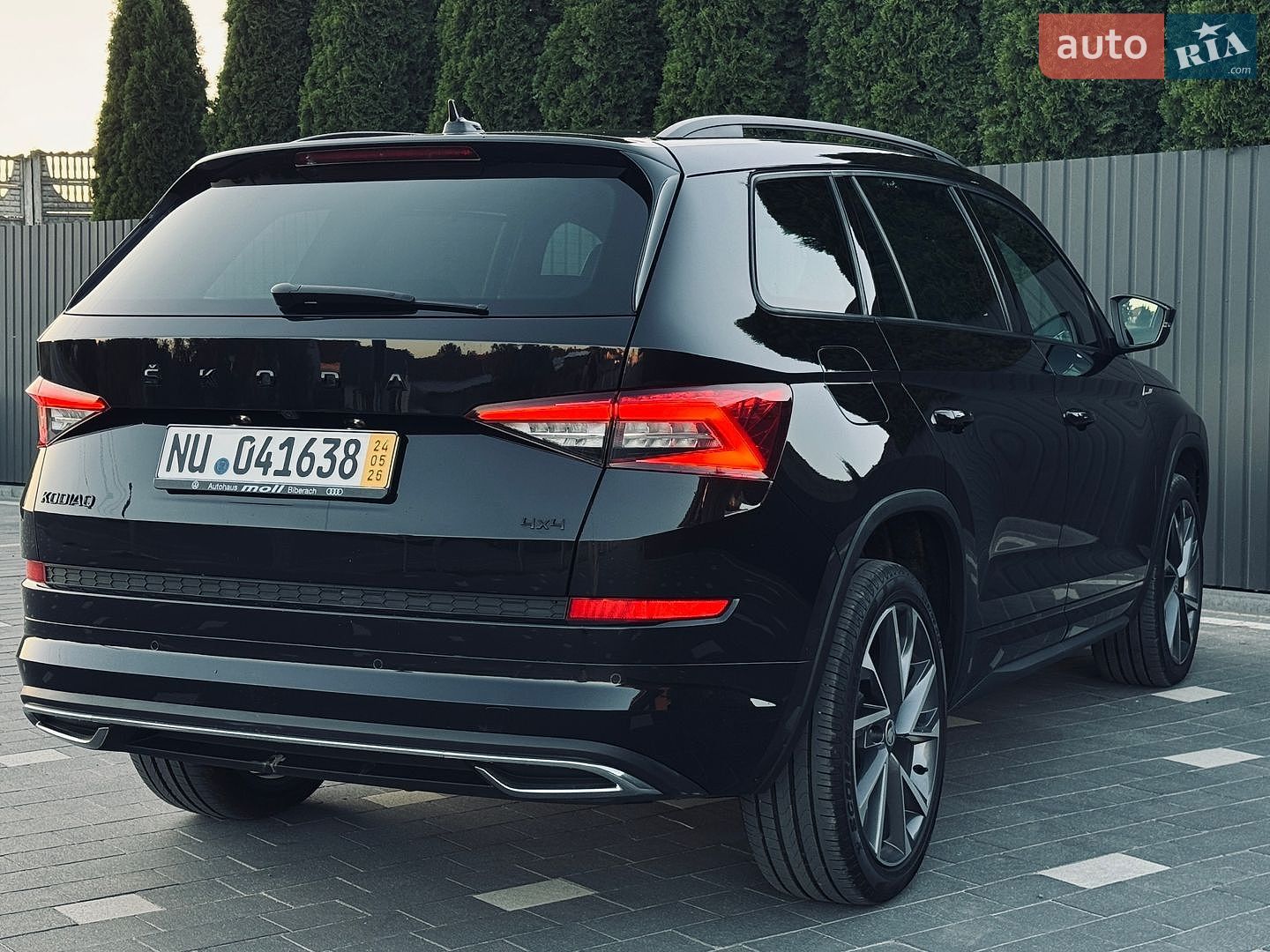Skoda Kodiaq 2021 VIN TMBLN9NS9M8041733 фото оголошення 39 з 97