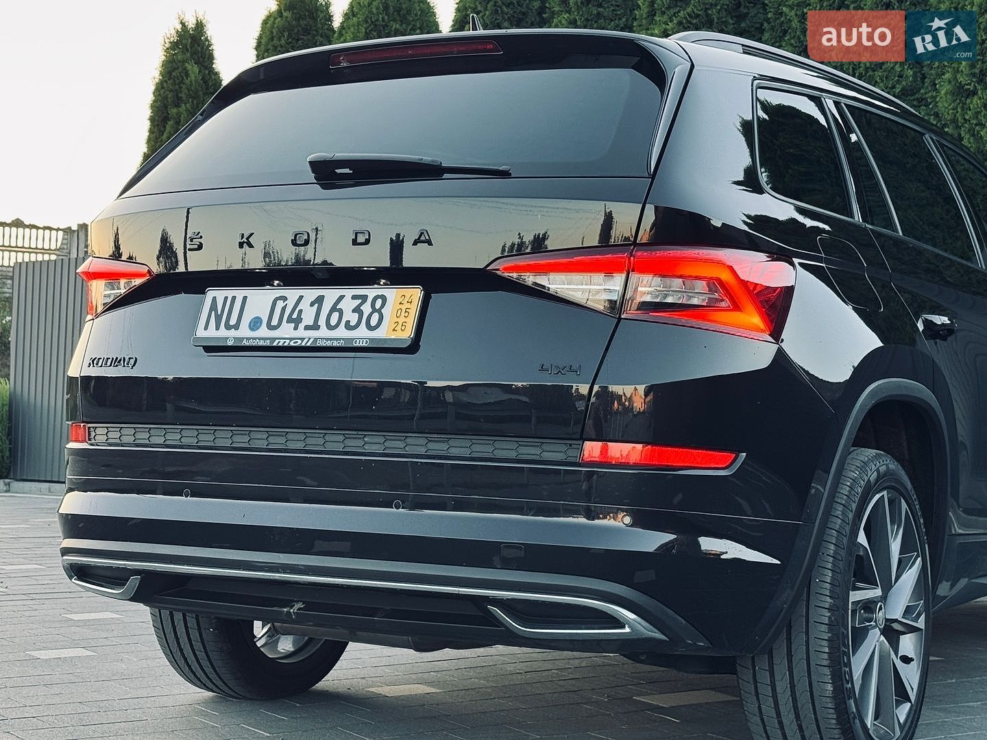 Skoda Kodiaq 2021 VIN TMBLN9NS9M8041733 фото оголошення 41 з 97