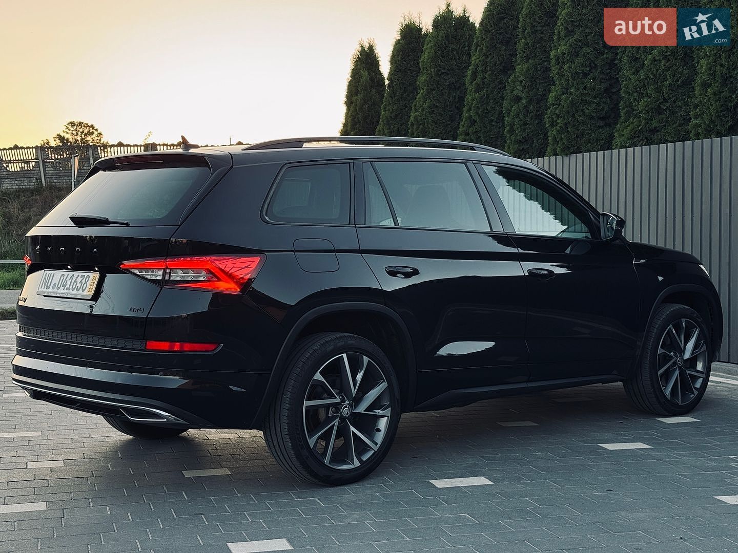 Skoda Kodiaq 2021 VIN TMBLN9NS9M8041733 фото оголошення 42 з 97
