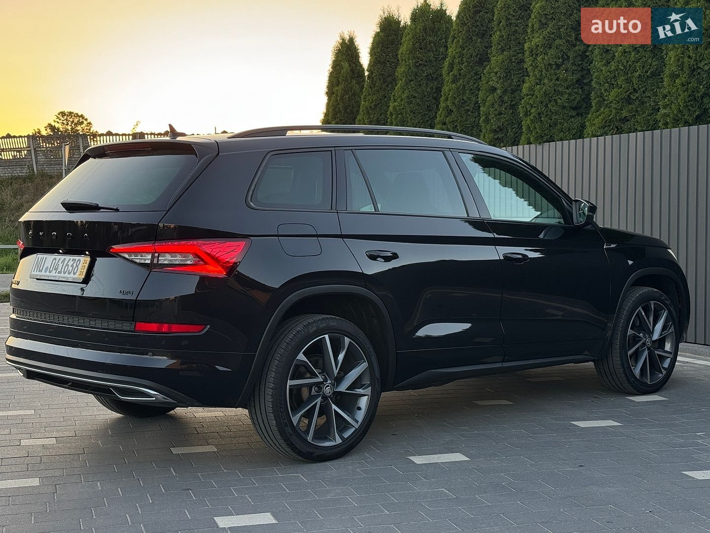 Skoda Kodiaq 2021 VIN TMBLN9NS9M8041733 фото оголошення 43 з 97