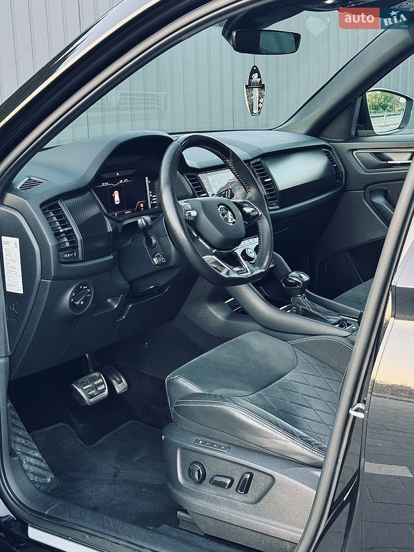 Skoda Kodiaq 2021 VIN TMBLN9NS9M8041733 фото оголошення 44 з 97