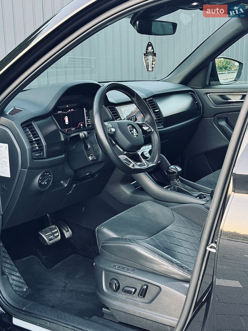 Skoda Kodiaq 2021 VIN TMBLN9NS9M8041733 фото оголошення 45 з 97