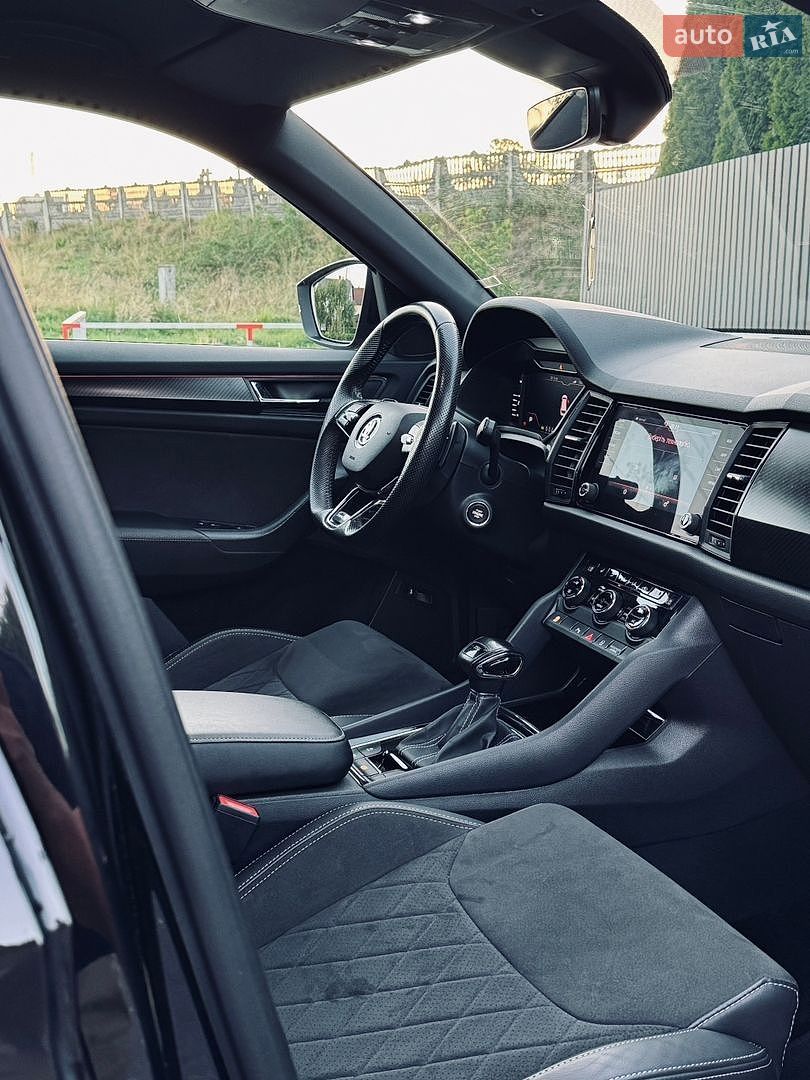 Skoda Kodiaq 2021 VIN TMBLN9NS9M8041733 фото оголошення 65 з 97