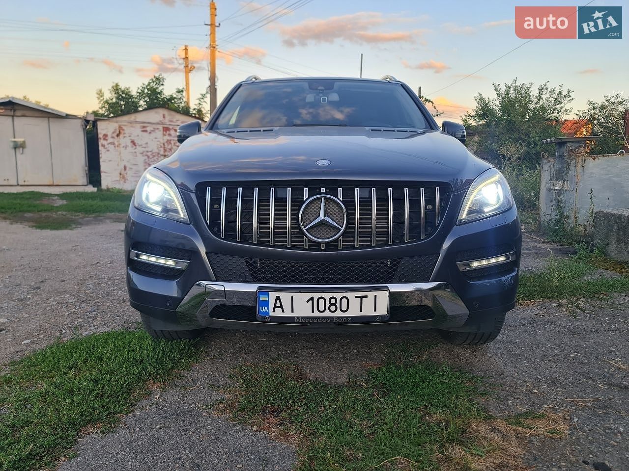 Mercedes-Benz M-Class 2015 VIN WDCDA2EB0FA587544 фото оголошення 4 з 43