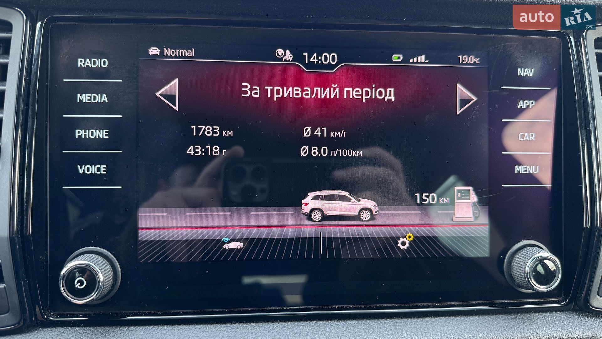 Skoda Kodiaq 2021 VIN TMBLN9NS9M8041733 фото оголошення 75 з 97
