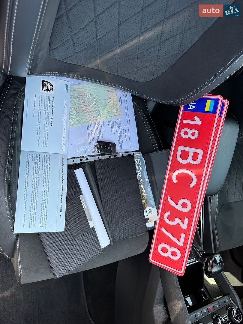 Skoda Kodiaq 2021 VIN TMBLN9NS9M8041733 фото оголошення 80 з 97