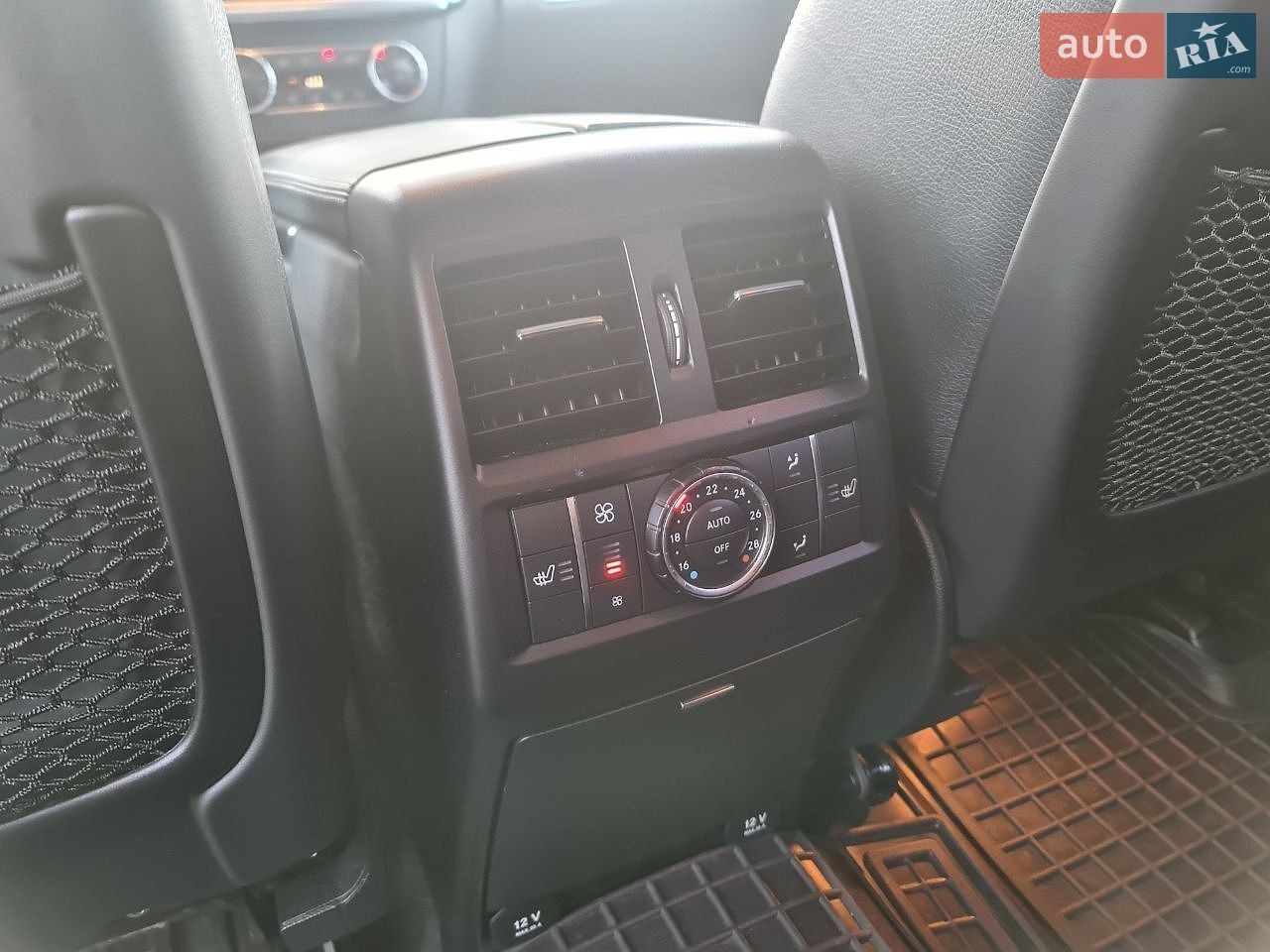 Mercedes-Benz M-Class 2015 VIN WDCDA2EB0FA587544 фото оголошення 17 з 43