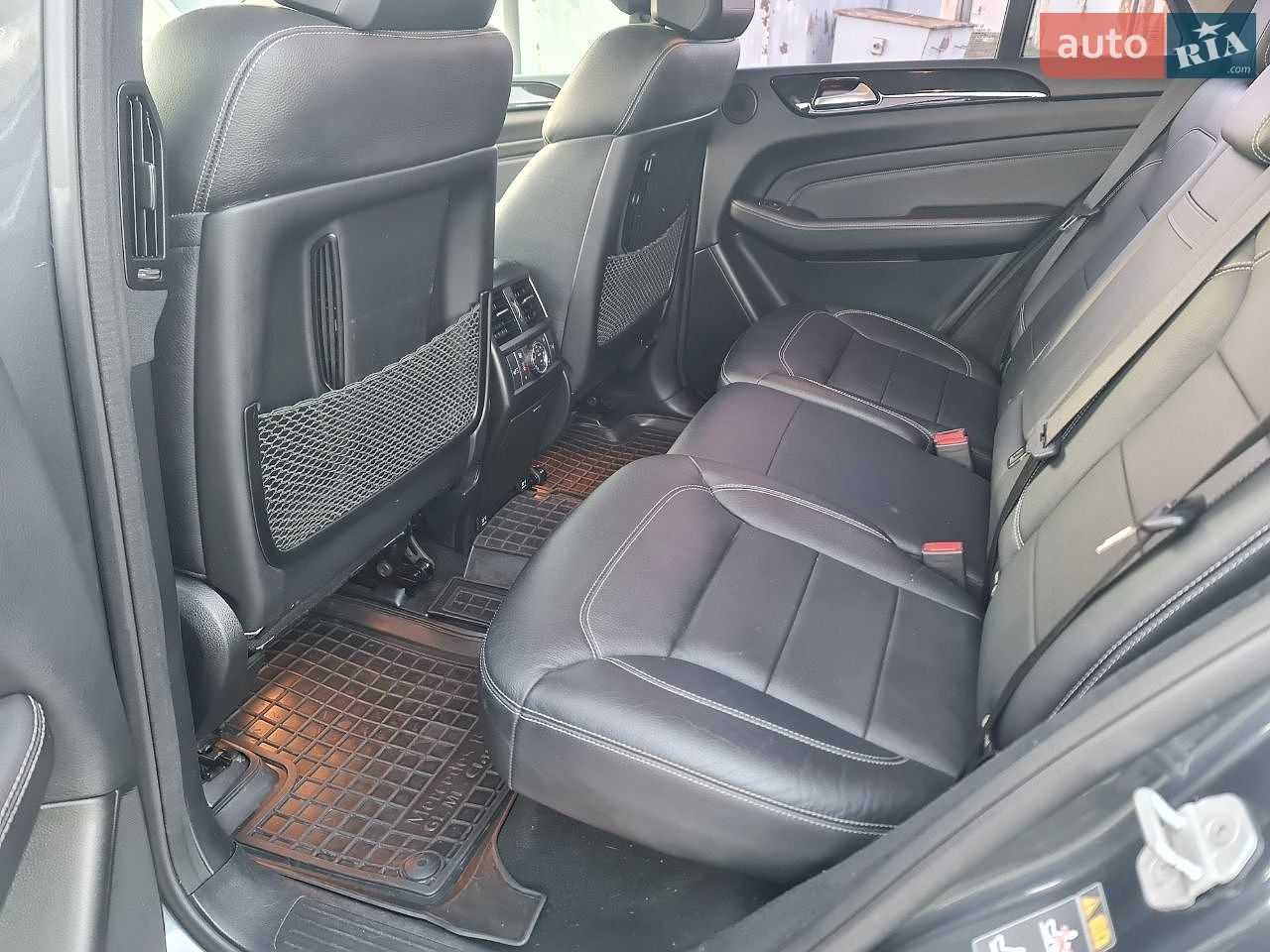Mercedes-Benz M-Class 2015 VIN WDCDA2EB0FA587544 фото оголошення 19 з 43