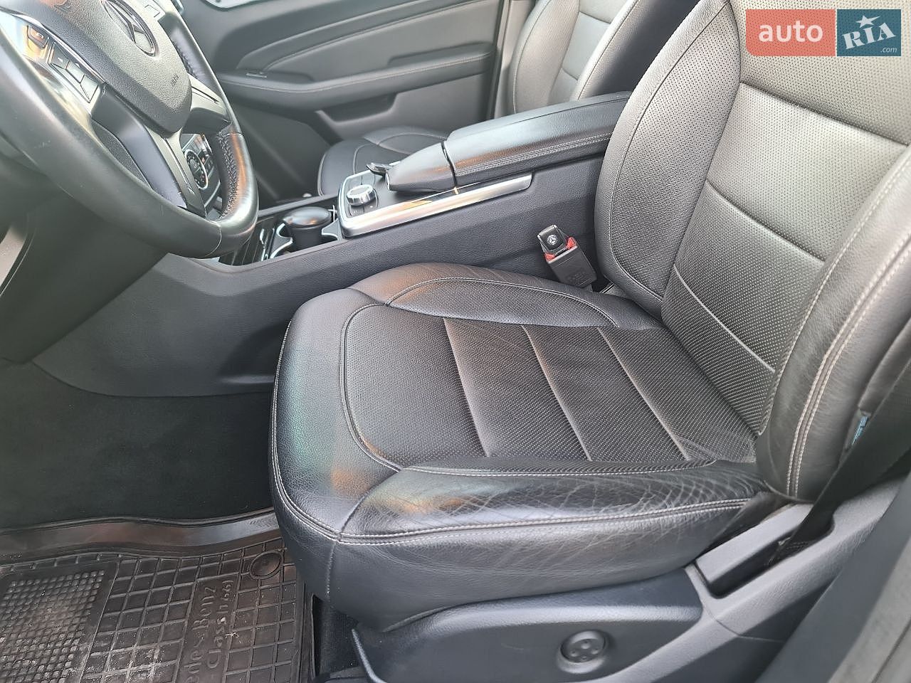 Mercedes-Benz M-Class 2015 VIN WDCDA2EB0FA587544 фото оголошення 20 з 43