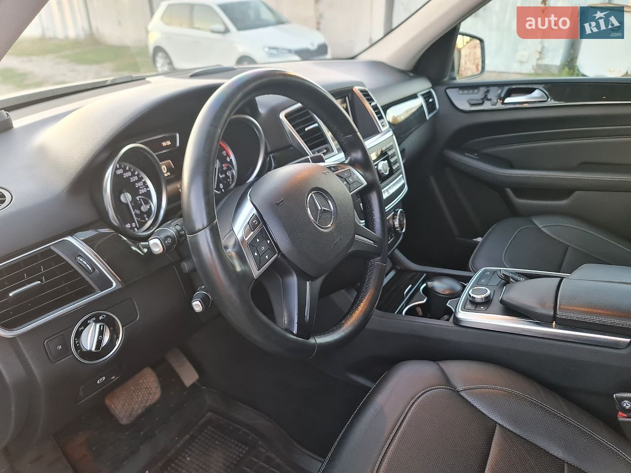 Mercedes-Benz M-Class 2015 VIN WDCDA2EB0FA587544 фото оголошення 28 з 43