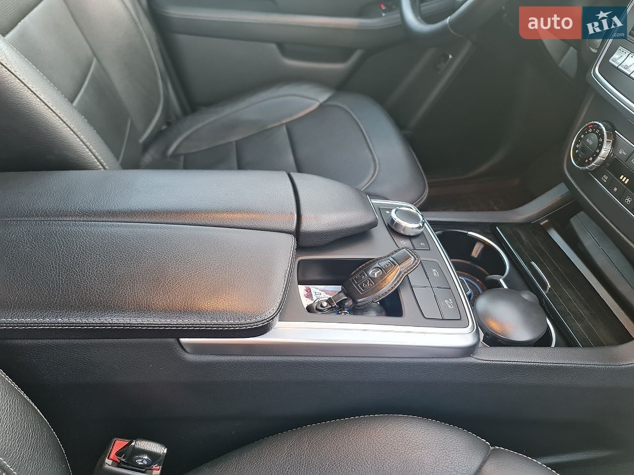 Mercedes-Benz M-Class 2015 VIN WDCDA2EB0FA587544 фото оголошення 30 з 43