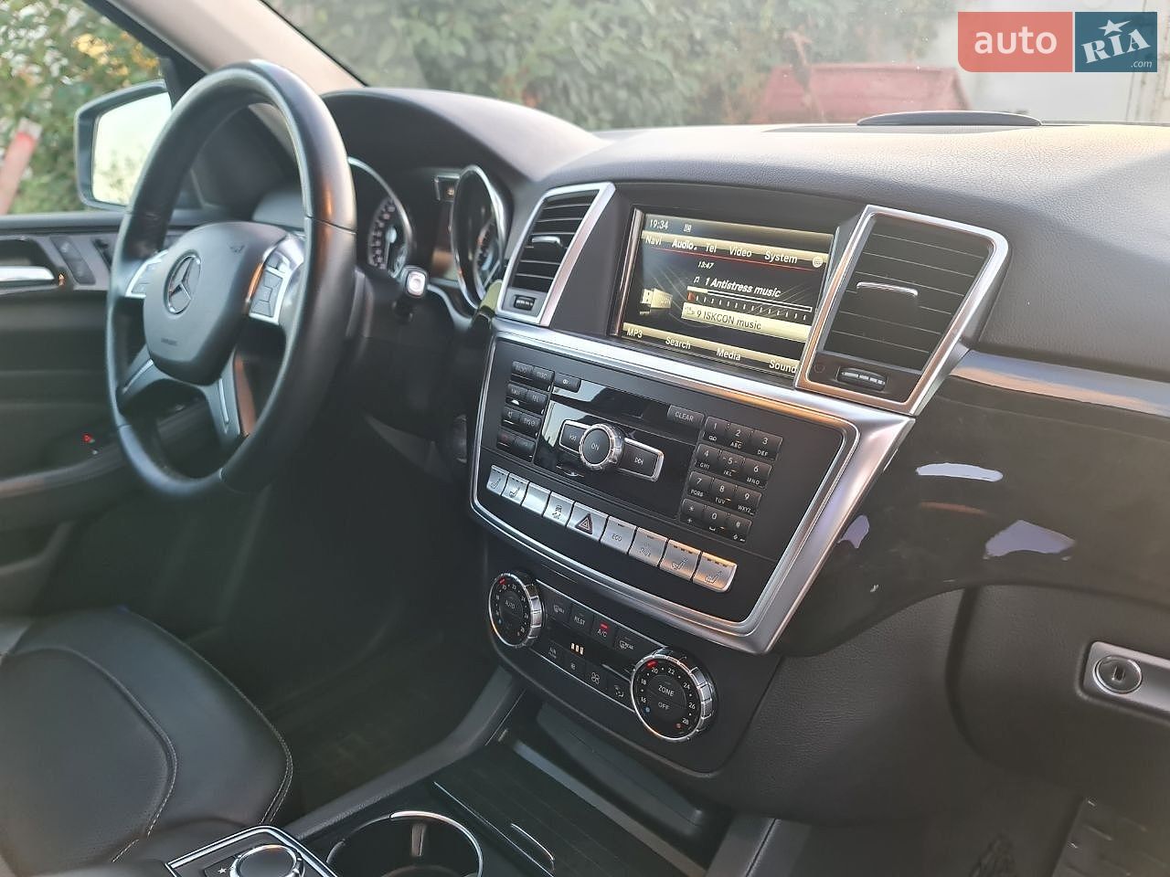 Mercedes-Benz M-Class 2015 VIN WDCDA2EB0FA587544 фото оголошення 31 з 43
