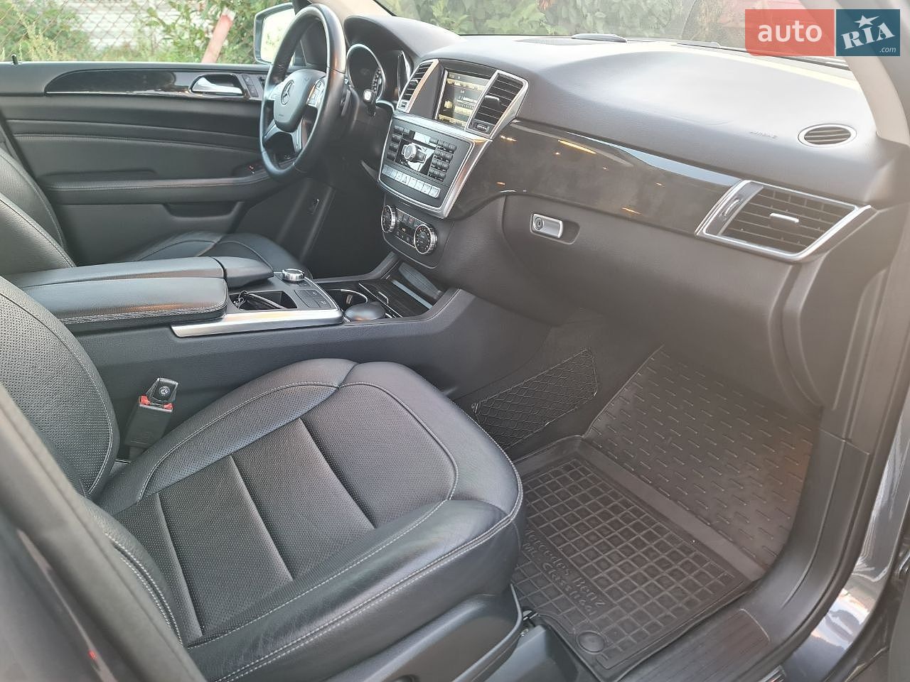 Mercedes-Benz M-Class 2015 VIN WDCDA2EB0FA587544 фото оголошення 32 з 43