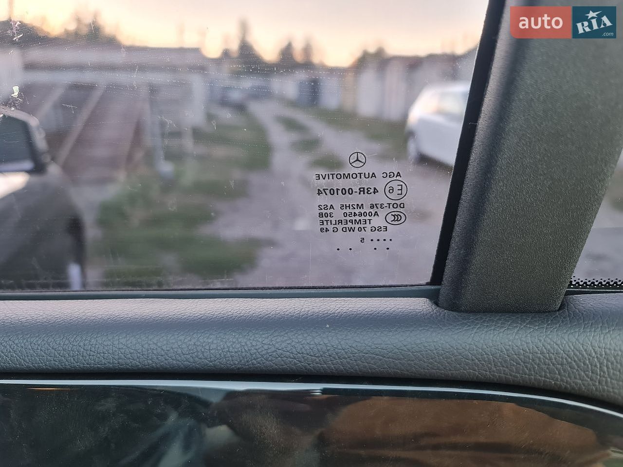 Mercedes-Benz M-Class 2015 VIN WDCDA2EB0FA587544 фото оголошення 37 з 43