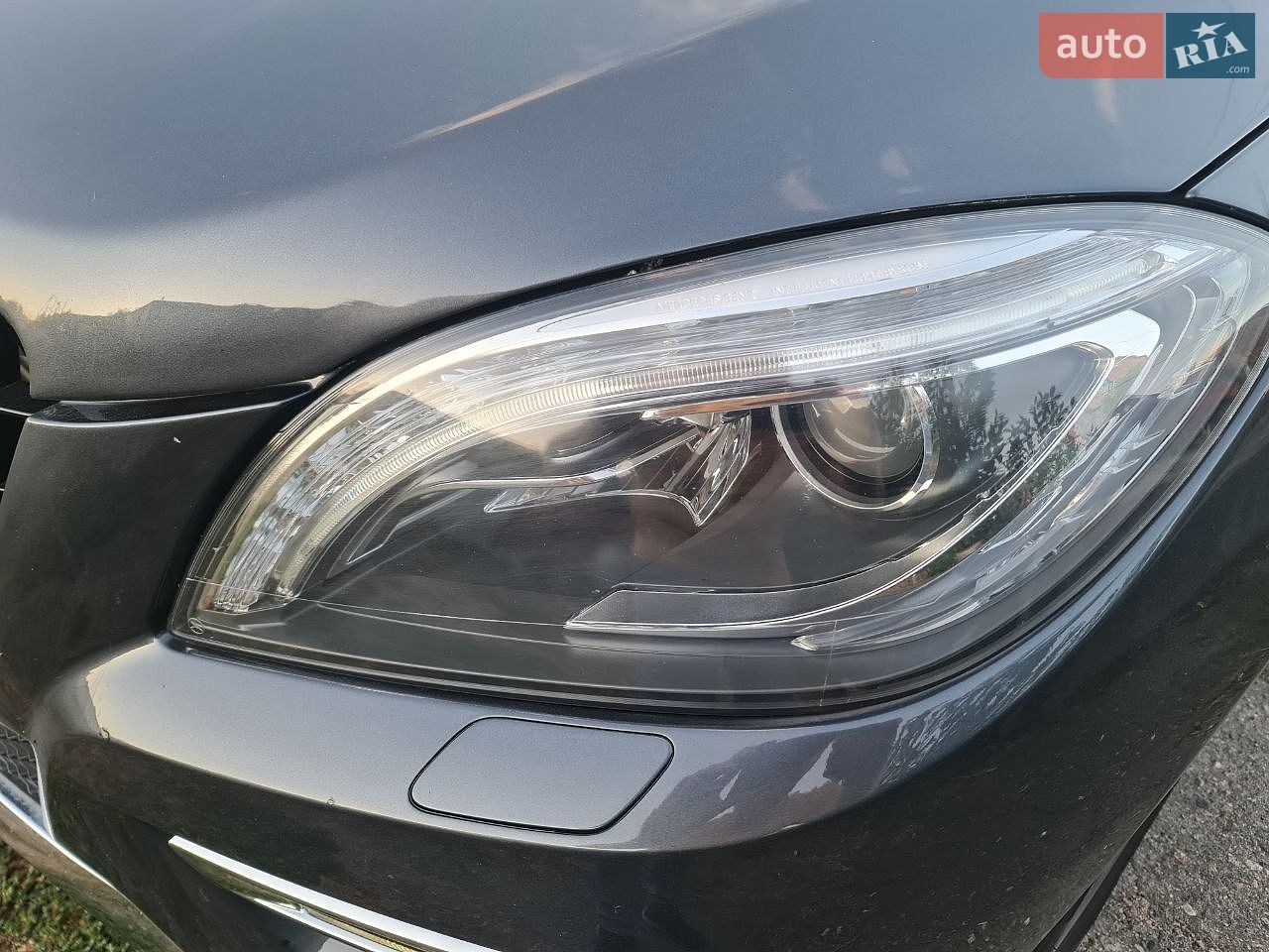 Mercedes-Benz M-Class 2015 VIN WDCDA2EB0FA587544 фото оголошення 13 з 43