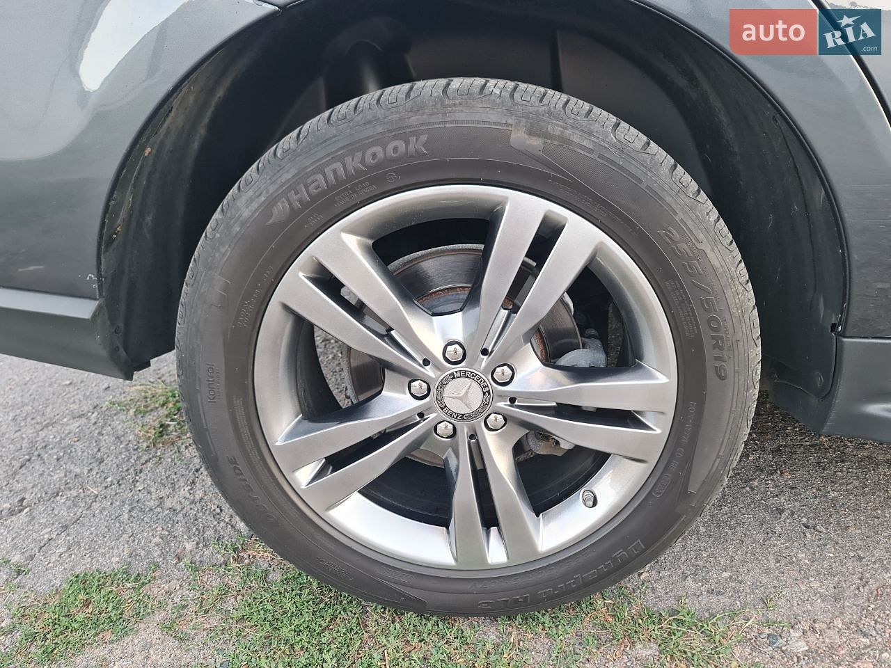 Mercedes-Benz M-Class 2015 VIN WDCDA2EB0FA587544 фото оголошення 14 з 43