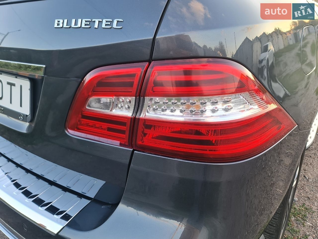Mercedes-Benz M-Class 2015 VIN WDCDA2EB0FA587544 фото оголошення 10 з 43