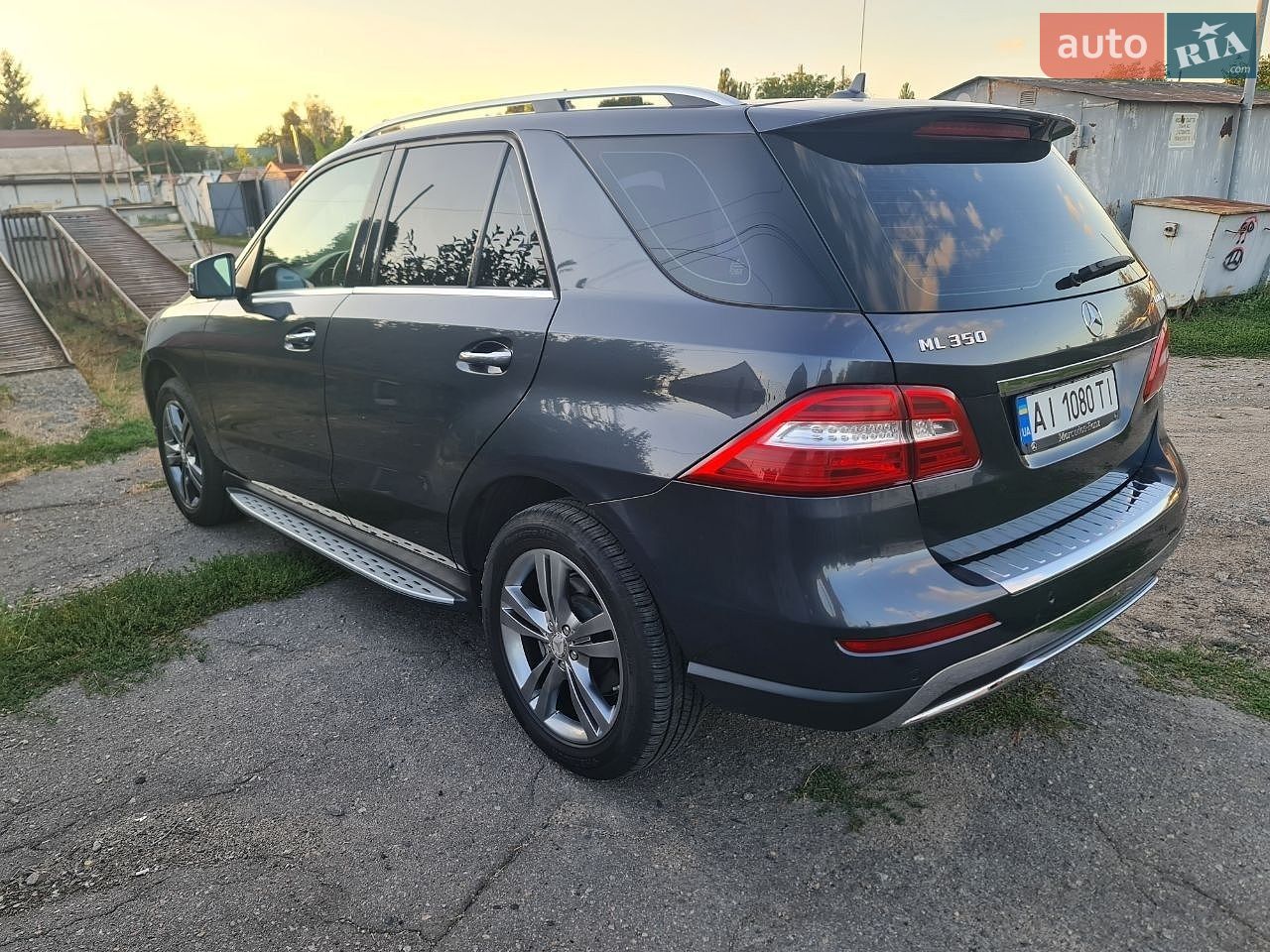 Mercedes-Benz M-Class 2015 VIN WDCDA2EB0FA587544 фото оголошення 6 з 43