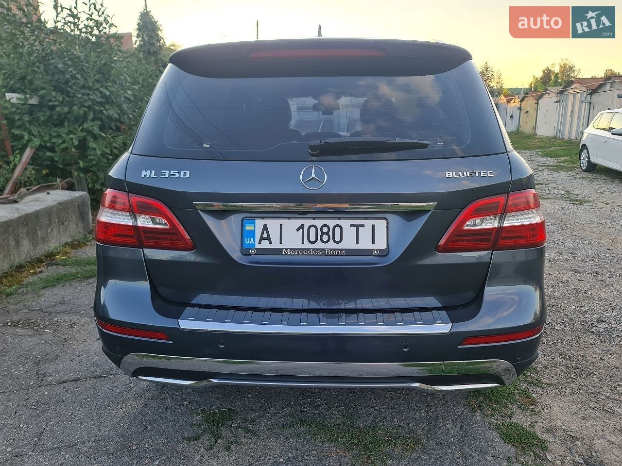 Mercedes-Benz M-Class 2015 VIN WDCDA2EB0FA587544 фото оголошення 7 з 43