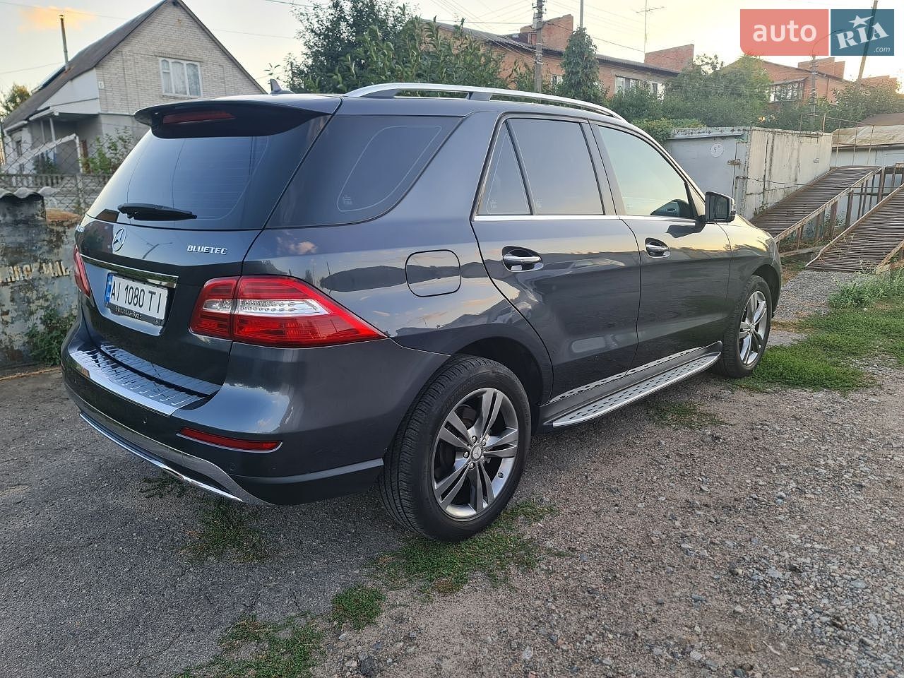 Mercedes-Benz M-Class 2015 VIN WDCDA2EB0FA587544 фото оголошення 5 з 43