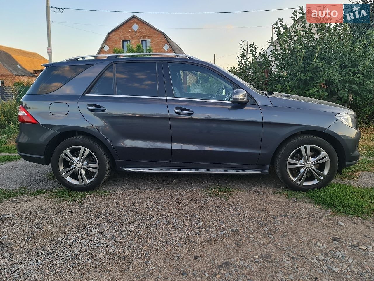 Mercedes-Benz M-Class 2015 VIN WDCDA2EB0FA587544 фото оголошення 9 з 43