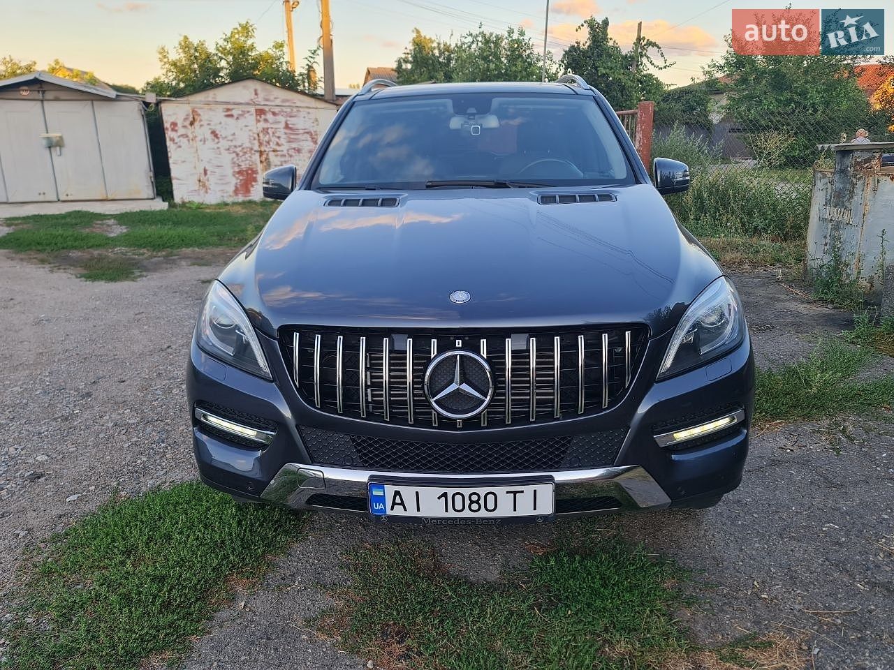 Mercedes-Benz M-Class 2015 VIN WDCDA2EB0FA587544 фото оголошення 3 з 43