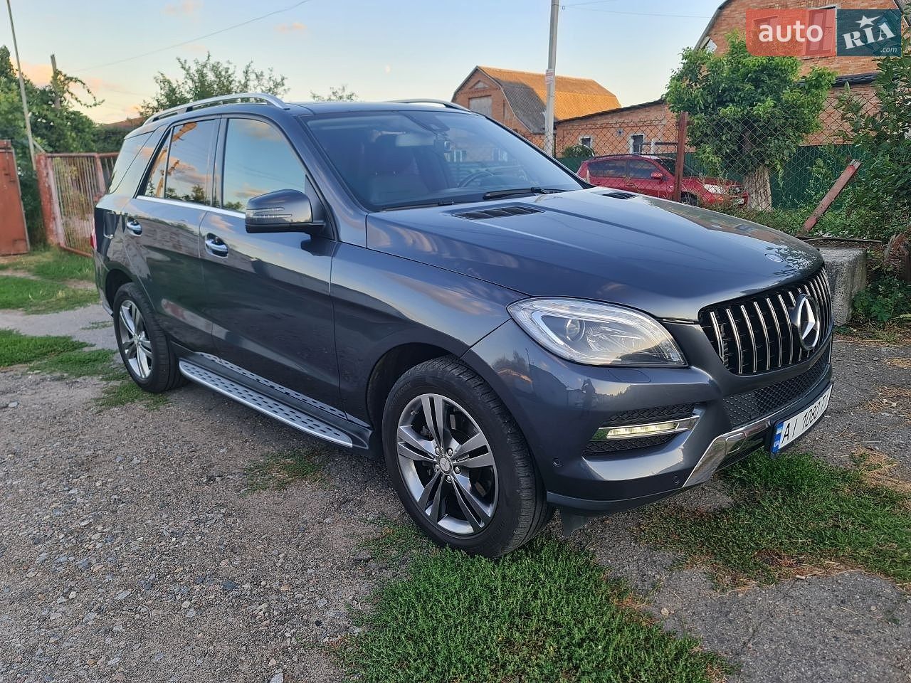 Mercedes-Benz M-Class 2015 VIN WDCDA2EB0FA587544 фото оголошення 8 з 43
