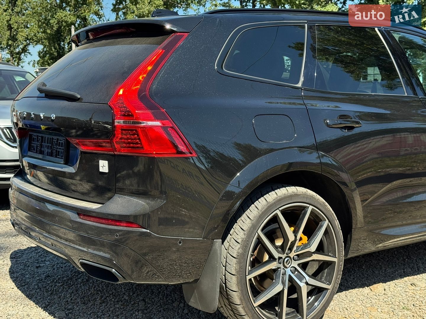 Volvo XC60 2019 VIN LYVBK0DP0LB520006 фото оголошення 11 з 68