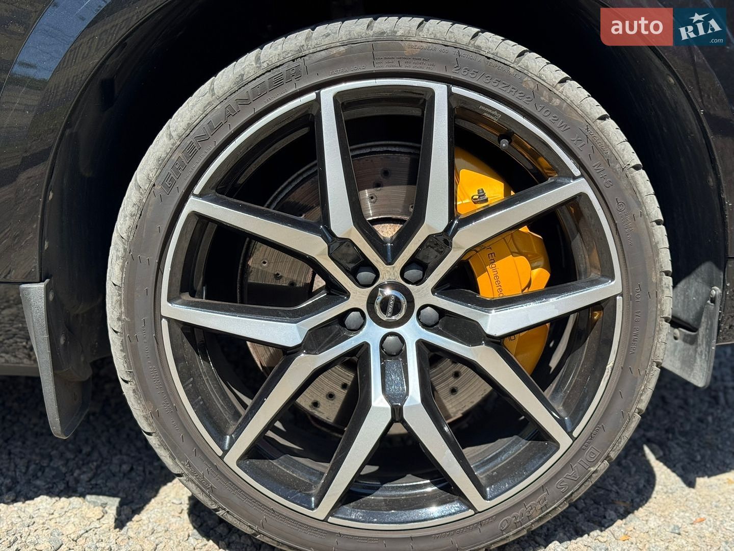 Volvo XC60 2019 VIN LYVBK0DP0LB520006 фото оголошення 15 з 68