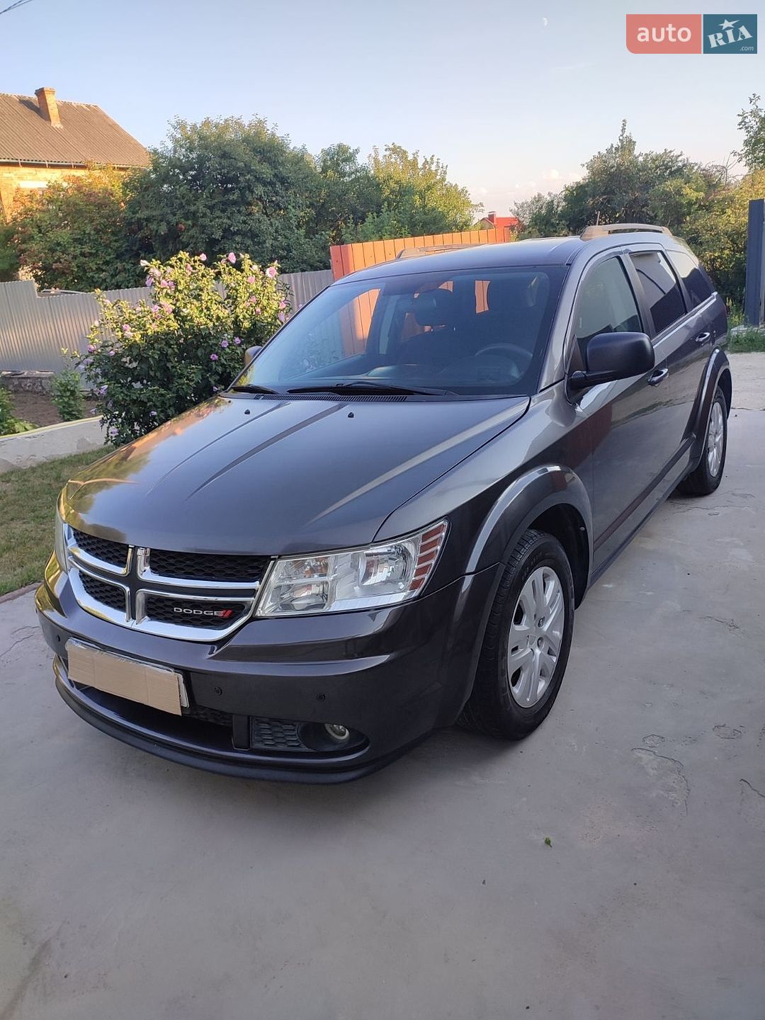 Dodge Journey 2017 VIN 3C4PDCAB6HT605174 фото оголошення 2 з 17