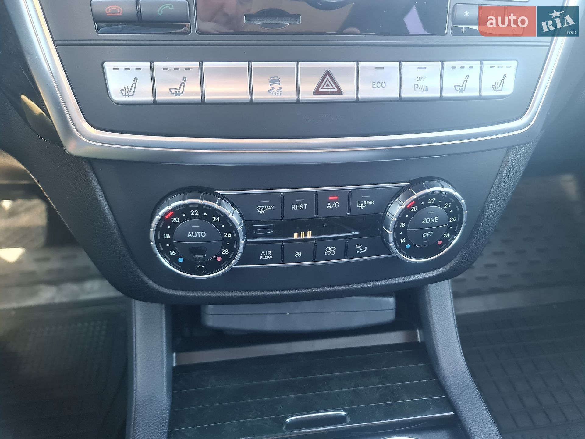 Mercedes-Benz M-Class 2015 VIN WDCDA2EB0FA587544 фото оголошення 34 з 43