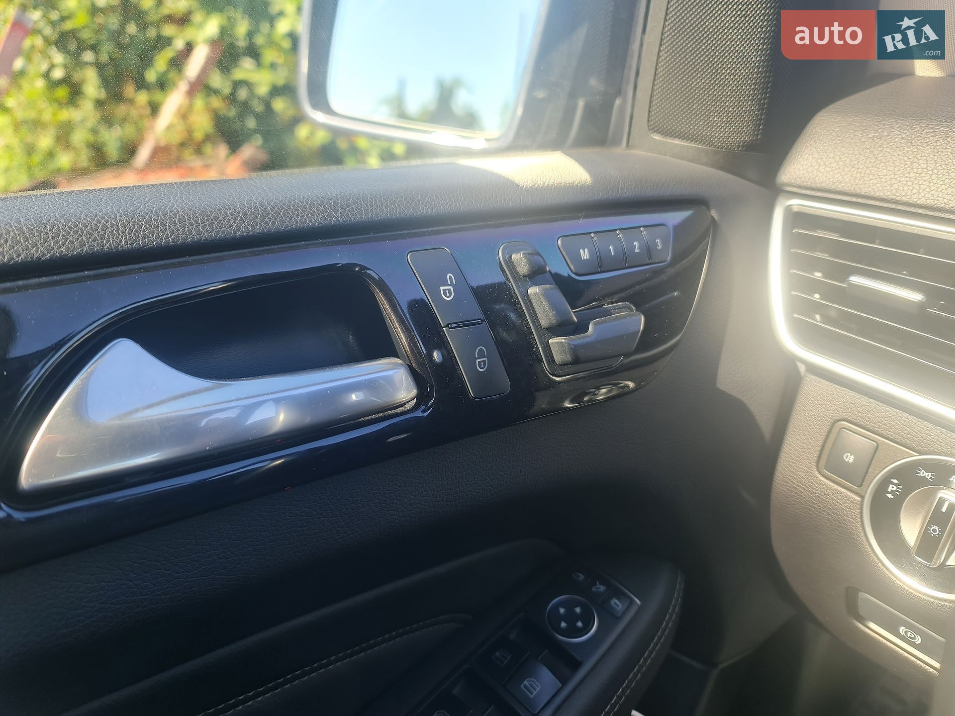 Mercedes-Benz M-Class 2015 VIN WDCDA2EB0FA587544 фото оголошення 24 з 43
