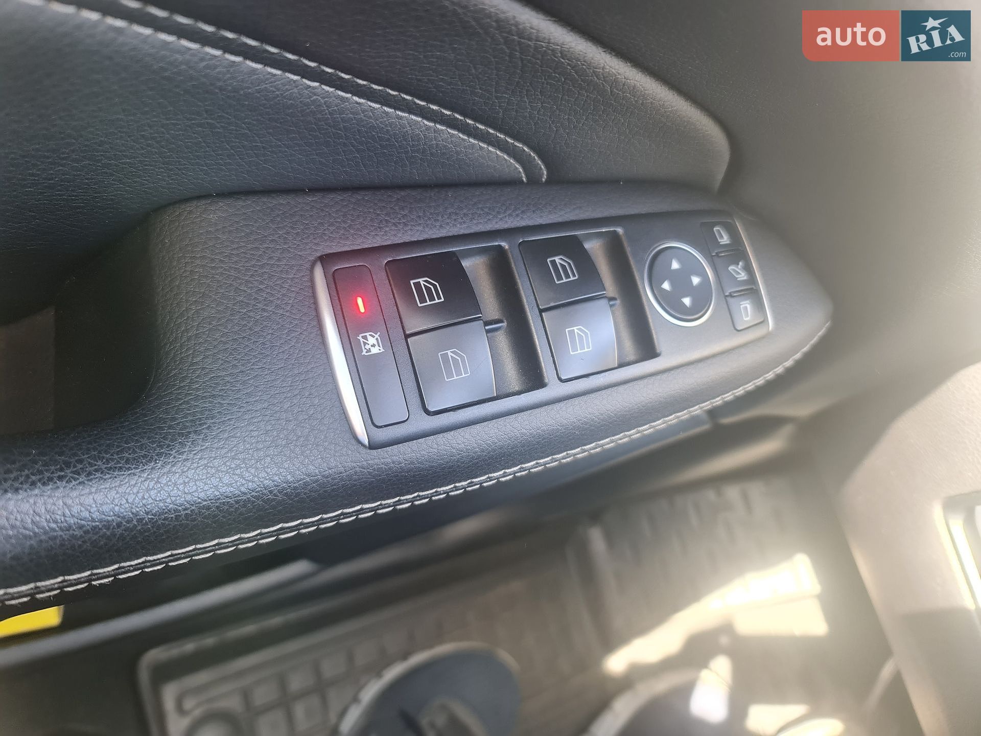 Mercedes-Benz M-Class 2015 VIN WDCDA2EB0FA587544 фото оголошення 23 з 43