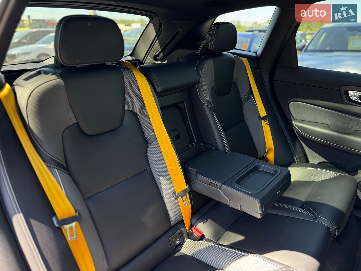 Volvo XC60 2019 VIN LYVBK0DP0LB520006 фото оголошення 50 з 68